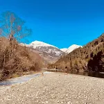 בית נופש Schraege Haeusl *