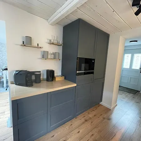 Schraege Haeusl Holiday home *