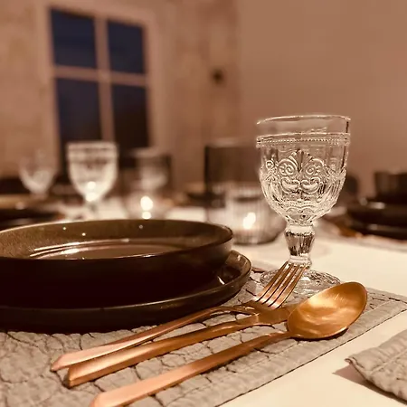 Casa de Férias Schraege Haeusl *
