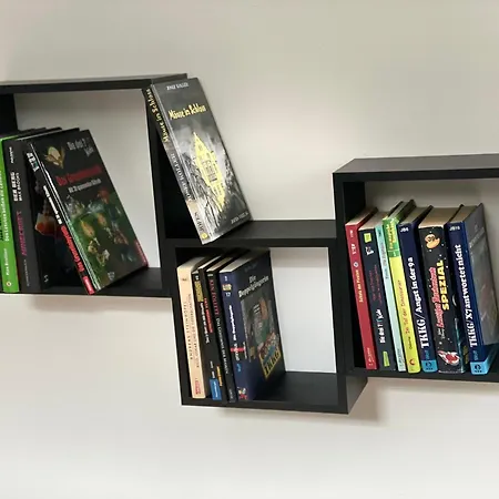 度假居 Schraege Haeusl 兰格尔斯道夫