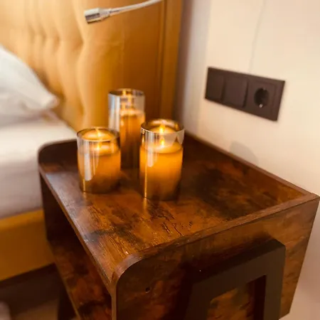 Holiday home Schraege Haeusl Rangersdorf