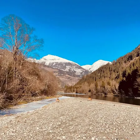 Holiday home Schraege Haeusl *