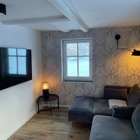 Holiday home Schraege Haeusl