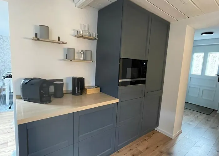 Schraege Haeusl Tatil Evi *