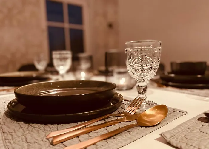 Dom wakacyjny Schraege Haeusl *