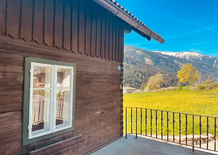 Schraege Haeusl Rangersdorf