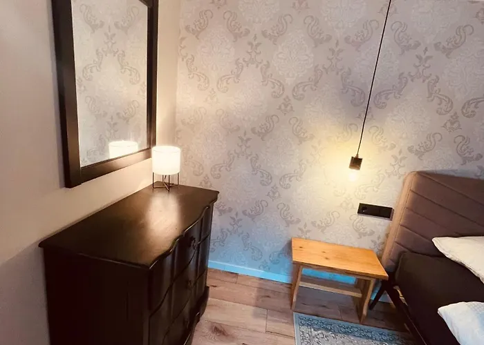 Dom wakacyjny Schraege Haeusl *