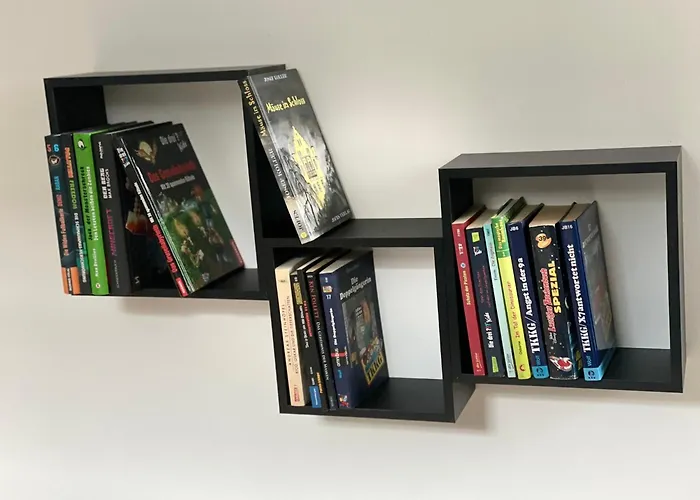 度假居 Schraege Haeusl 兰格尔斯道夫