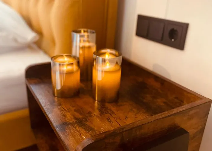 Dom wakacyjny Schraege Haeusl Rangersdorf