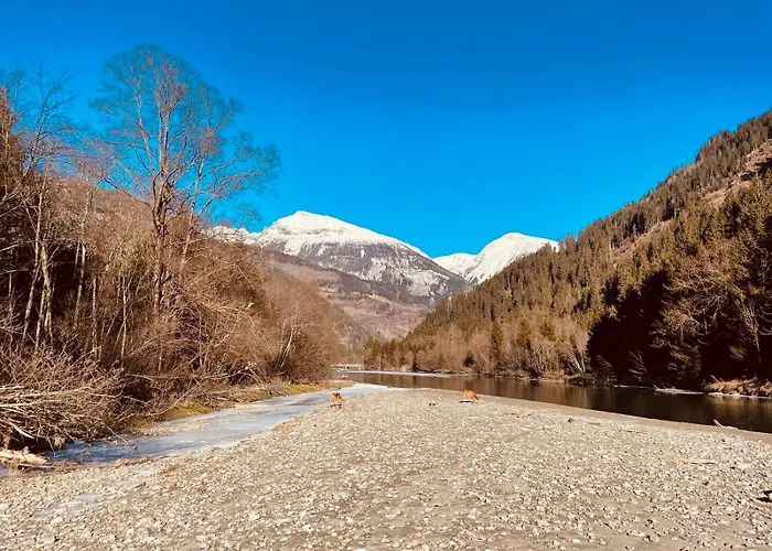 Dom wakacyjny Schraege Haeusl *