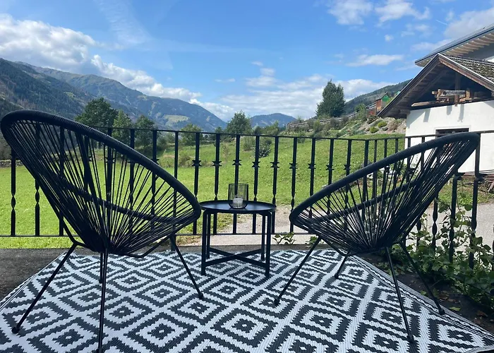 Tatil Evi Schraege Haeusl Rangersdorf