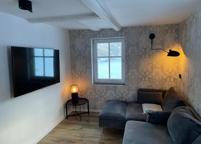 Dom wakacyjny Schraege Haeusl