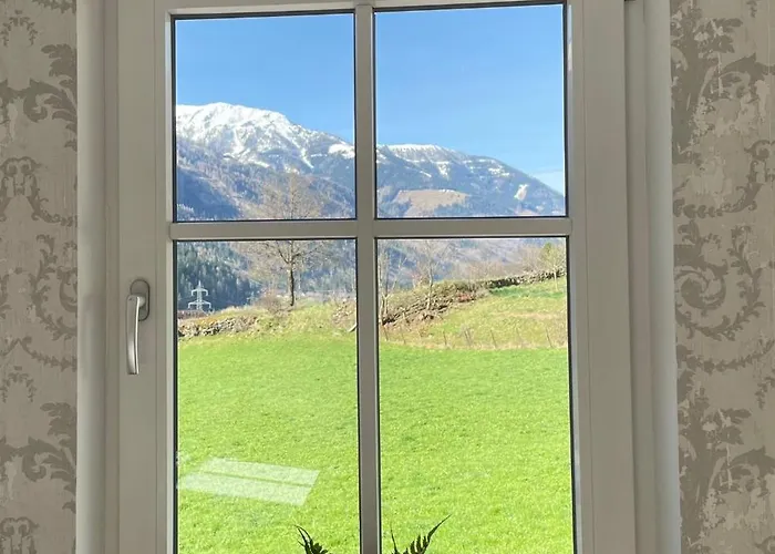 Tatil Evi Schraege Haeusl Rangersdorf