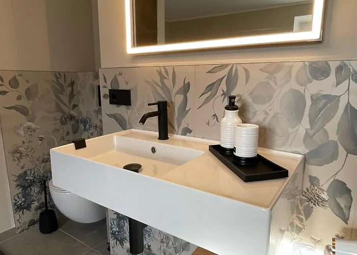 Schraege Haeusl Dom wakacyjny Rangersdorf