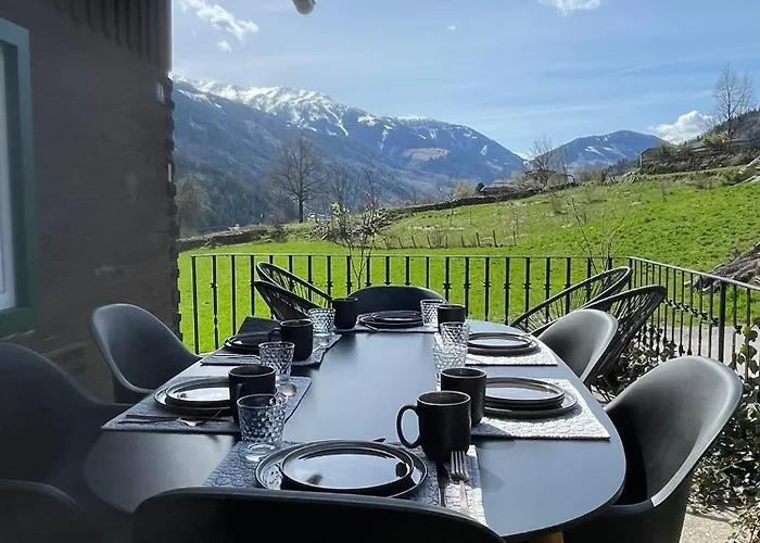 Schraege Haeusl Dom wakacyjny *